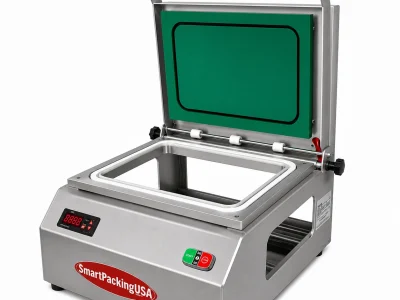 SMART 59 Tray Sealing Machine