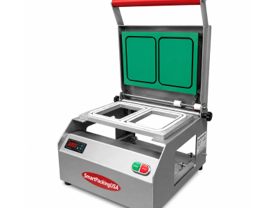 SMART 28 Tray Sealing Machine
