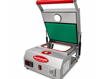 SMART 01 Tray Sealing Machine
