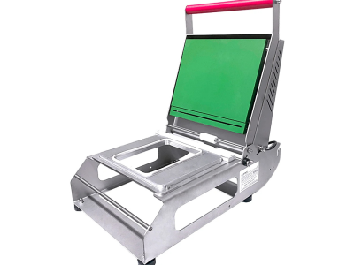 SMART 05 Tray Sealing Machine