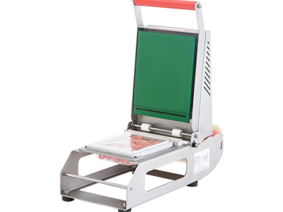 SMART 06 Tray Sealing Machine