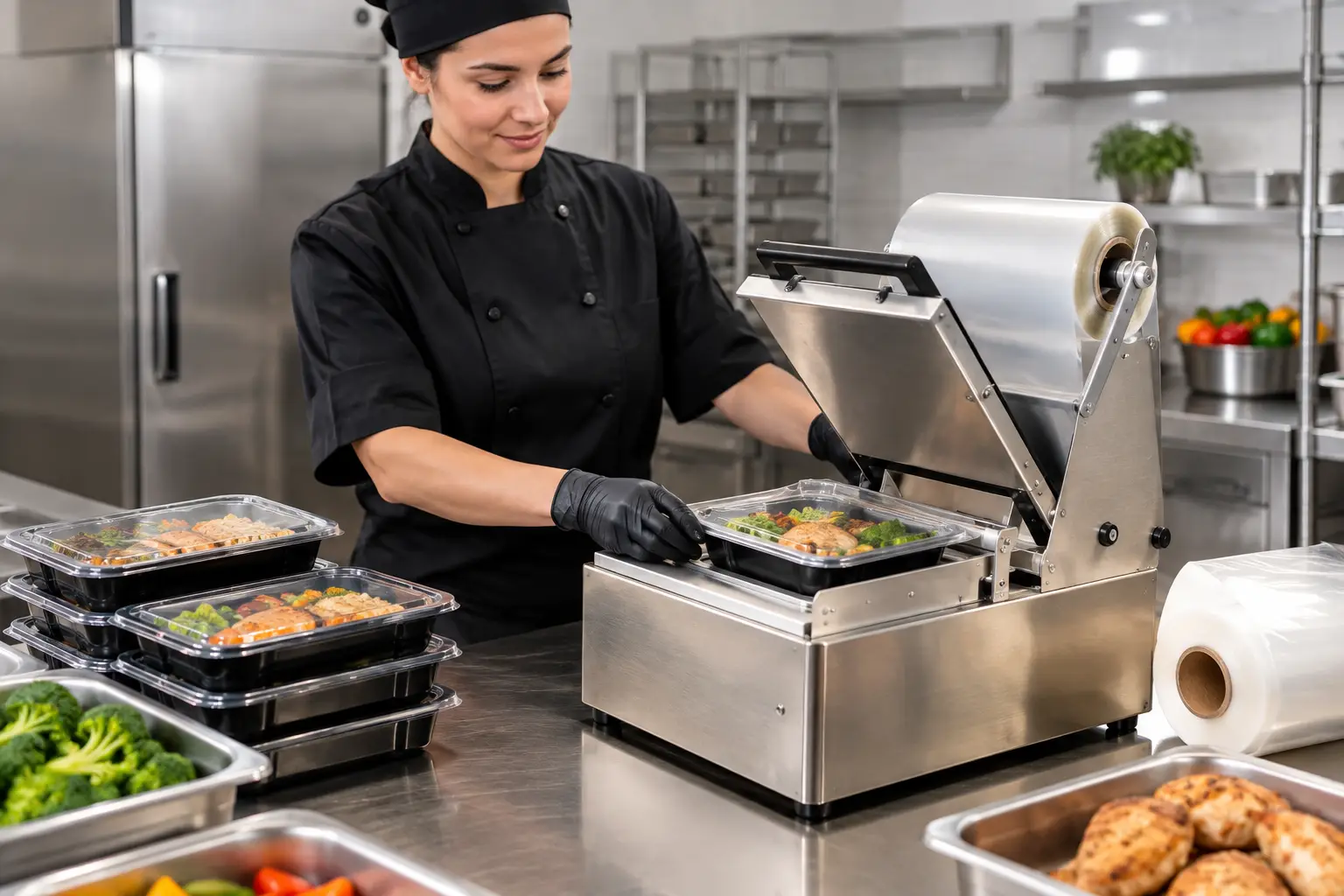 Commercial Kitchen Packaging Solutions That Scale