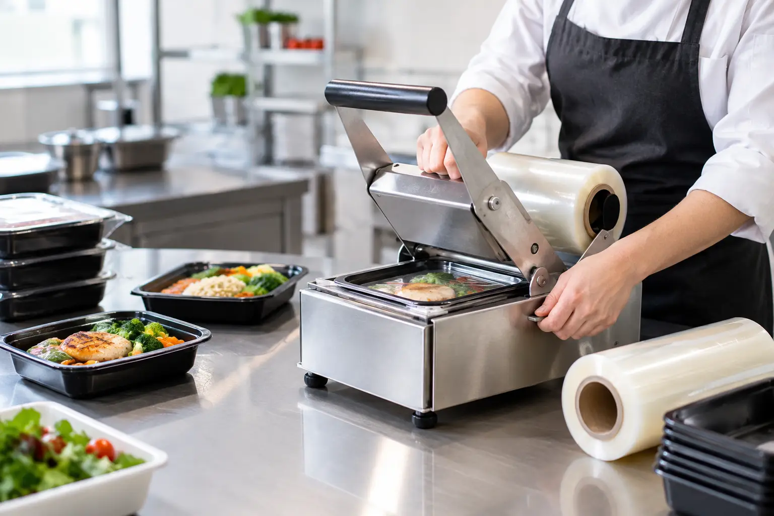 Food Packaging Equipment Checklist for Growth
