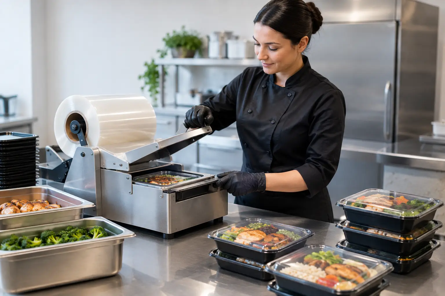 Complete Prepared Meal Packaging Guide for Teams