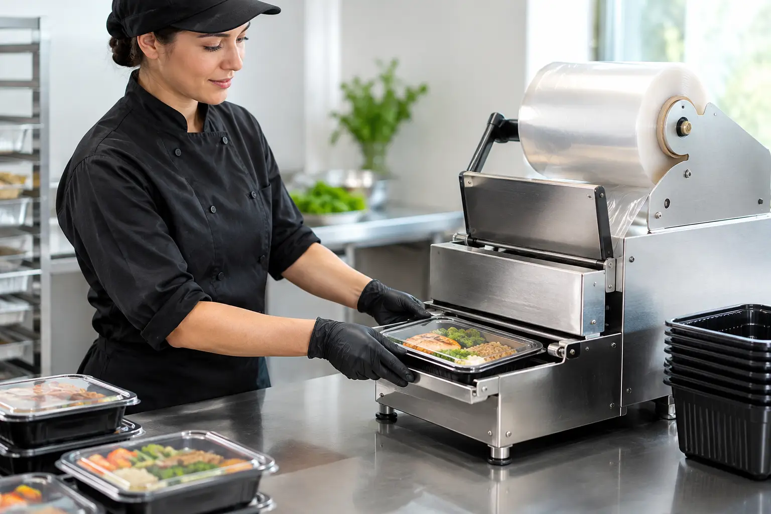 How a US Packaging System Supplier Supports Growth