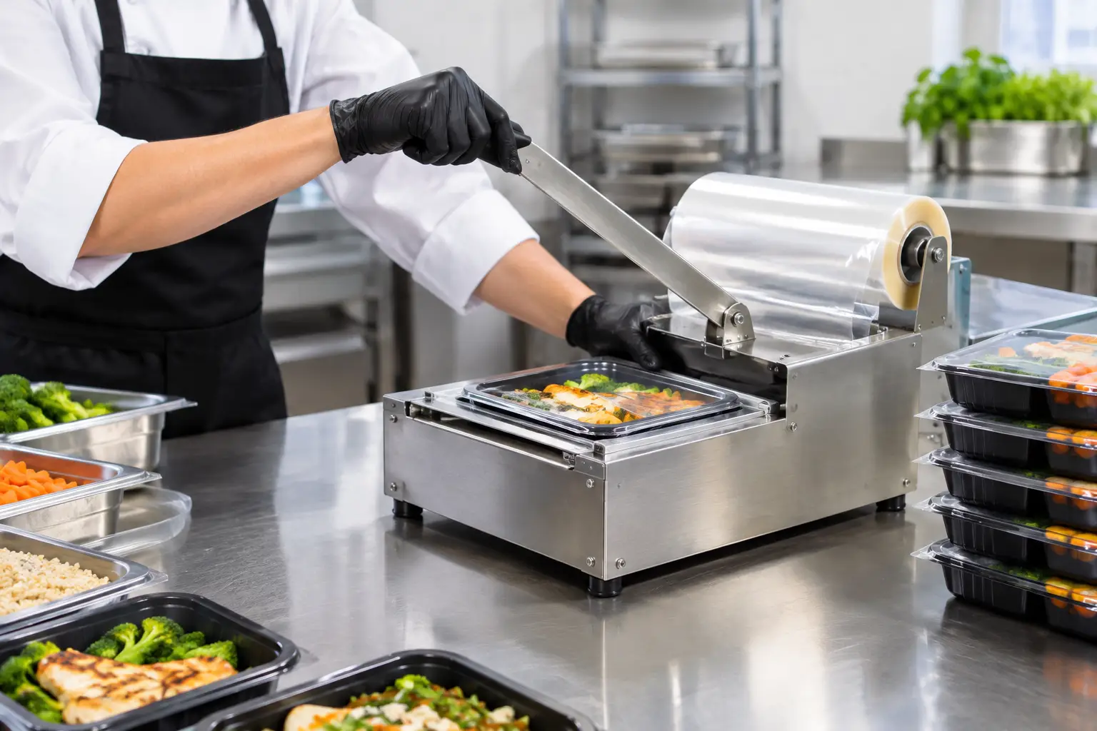 How to Improve Packaging Throughput Faster