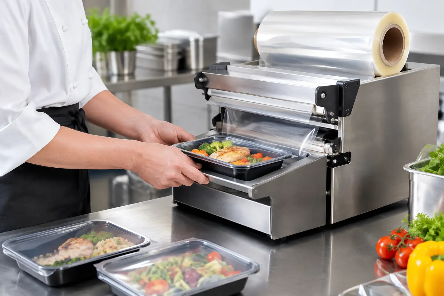 How to Prevent Food Container Seal Leaks