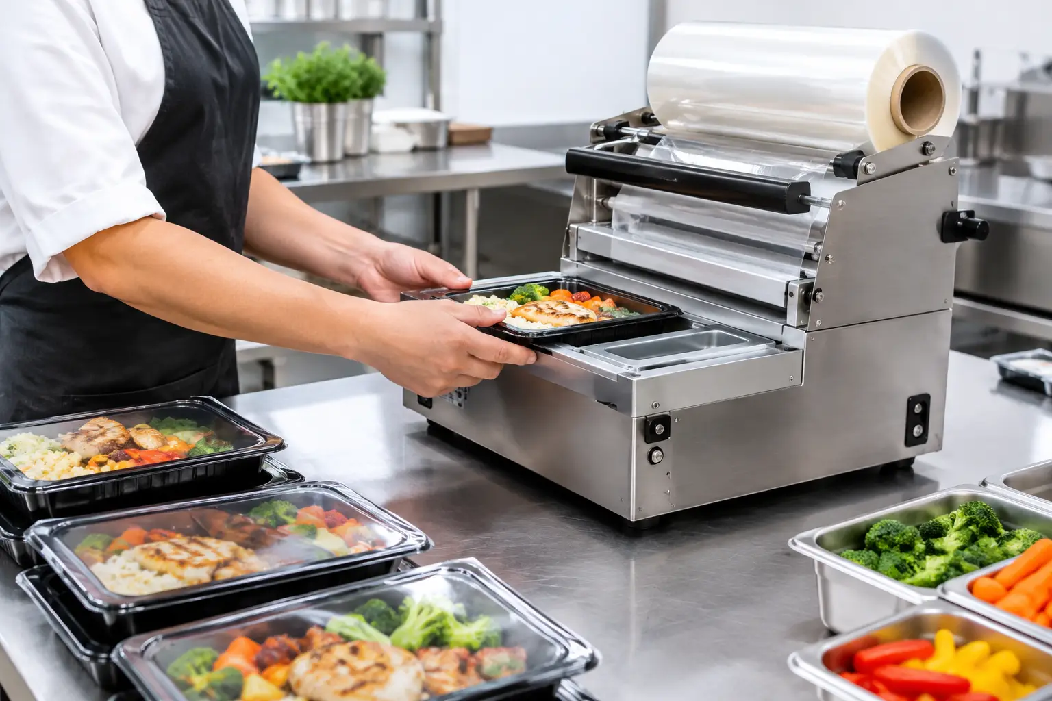 How to Reduce Packaging Leaks in Food Service