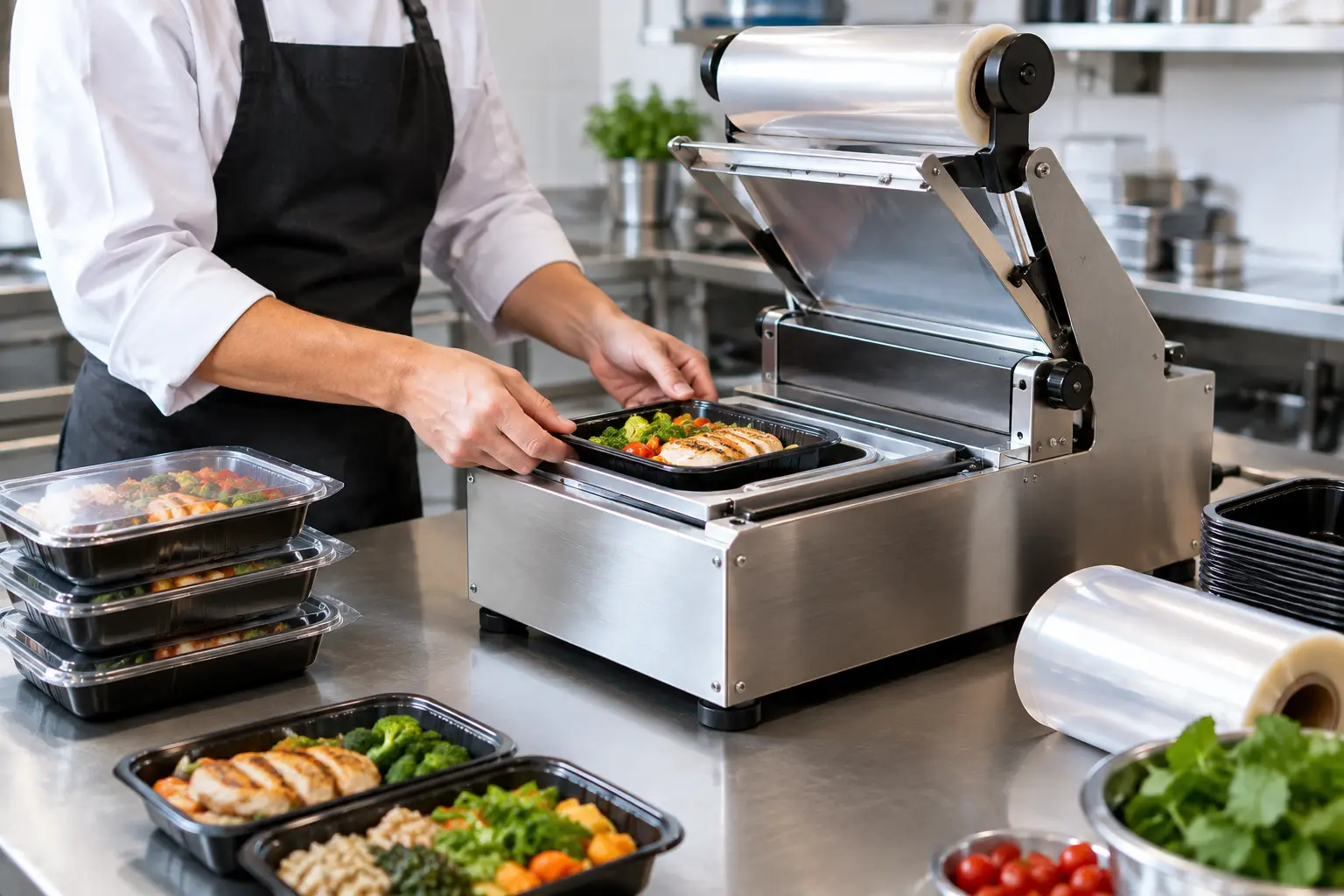 Restaurant Packaging System Buying Guide