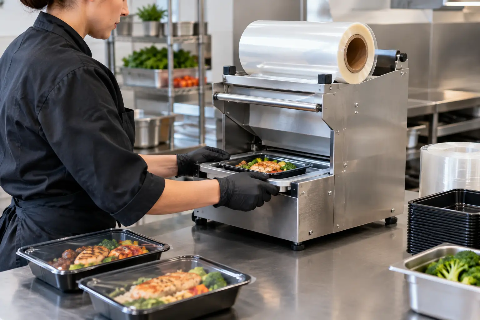 Restaurant Packaging System Guide for Busy Kitchens