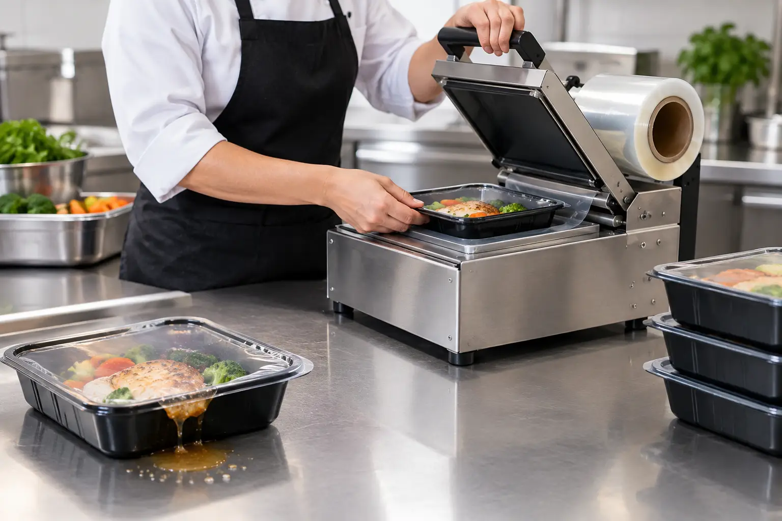 Why Sealed Meal Leaks Happen and How to Stop Them